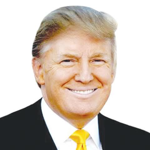 Donald J. Trump was elected as the 45th President of the United States in an upset win over Democratic candidate Hillary Clinton.