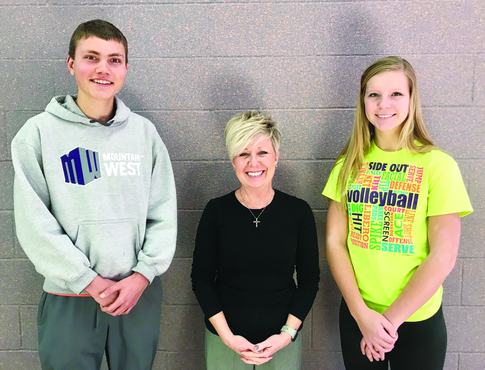 Seas, Myers named OHSAA Scholar-Athletes | People's Defender