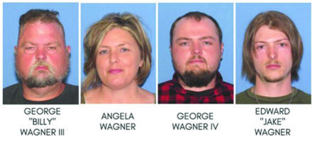 Rhoden Family Murder Update? Latest Details Wagner Family Arrest Killing  Execution-Style Pike County