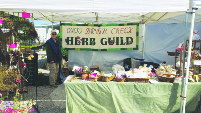 Old Thyme Herb Fair & Harvest Festival draws huge crowds to the county