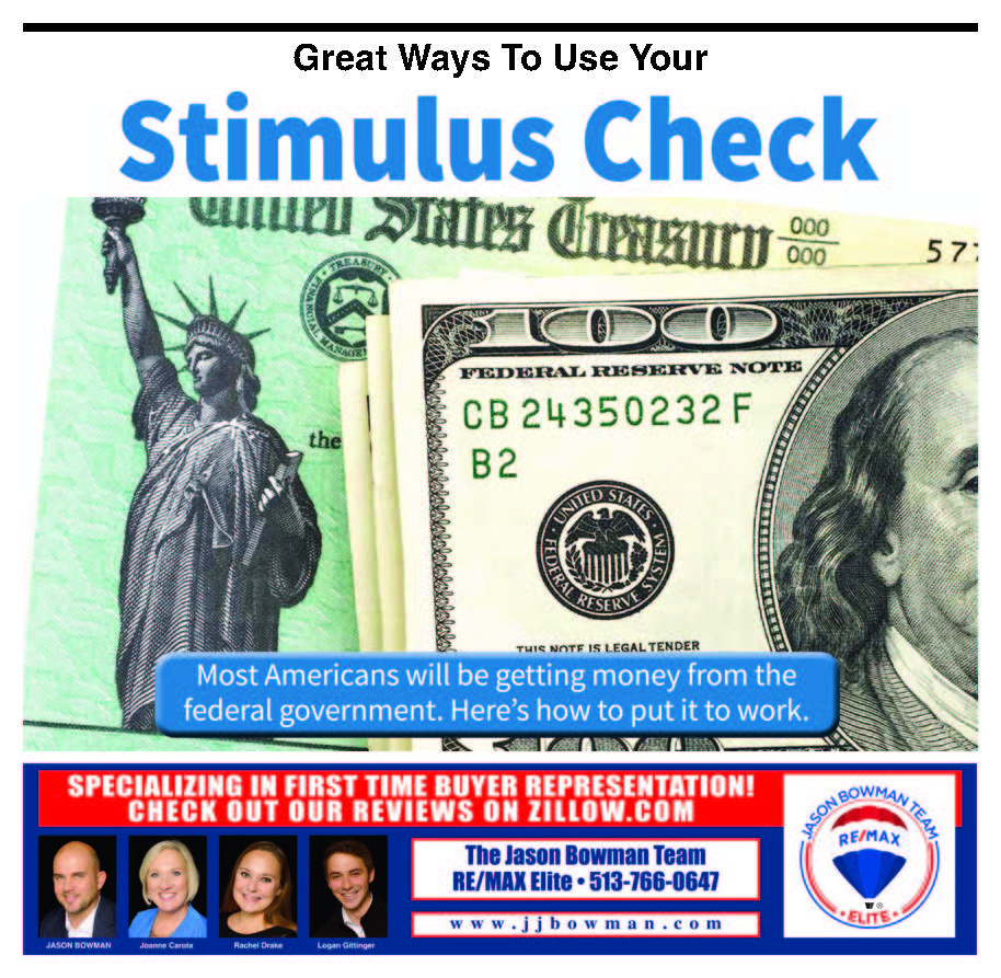 Stimulus - 2020 | People's Defender