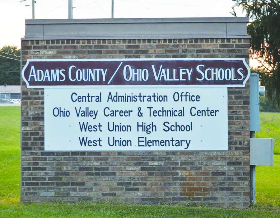 Adams County Ohio Valley School District
