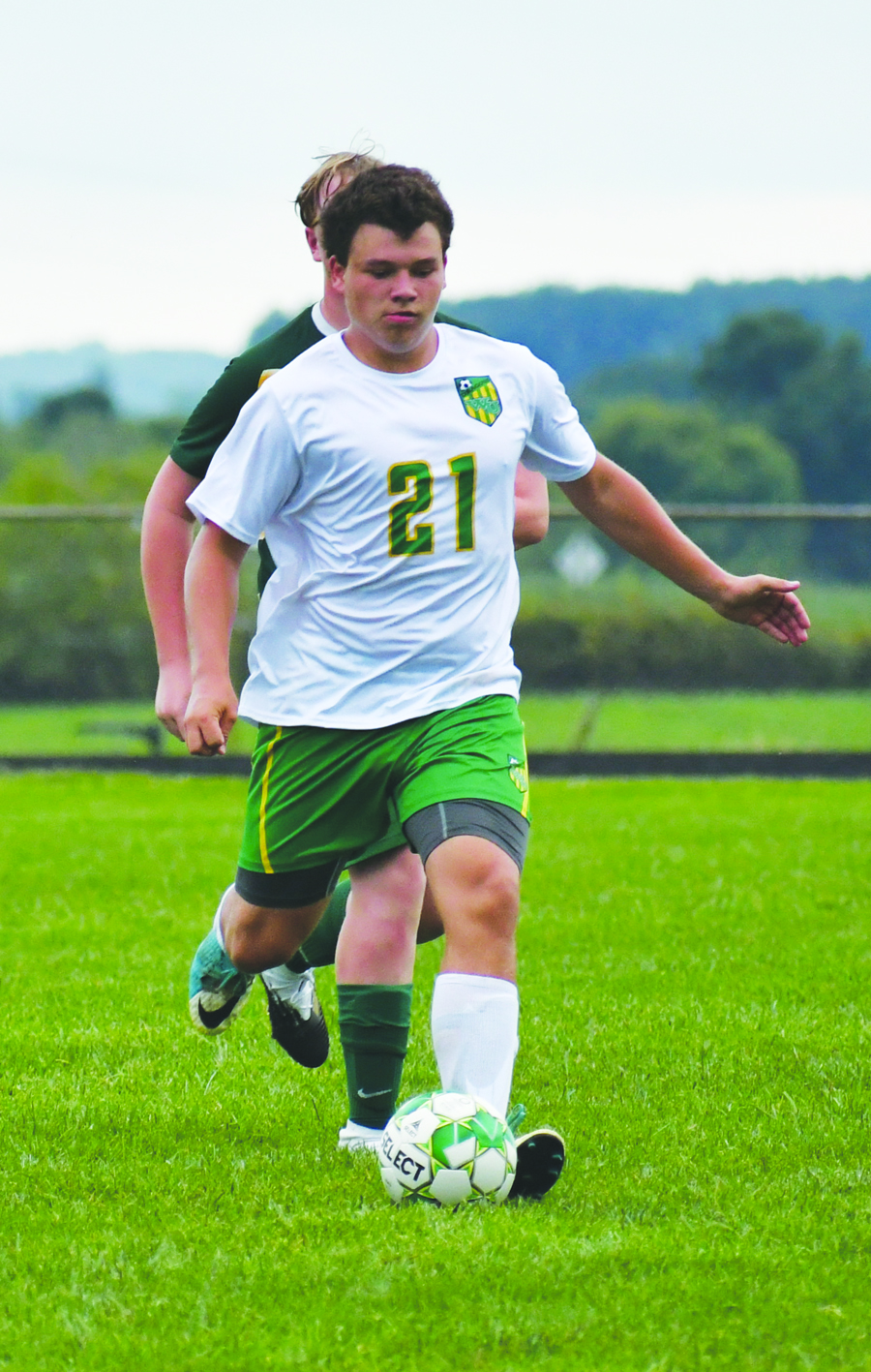 AllDistrict Soccer Teams announced People's Defender