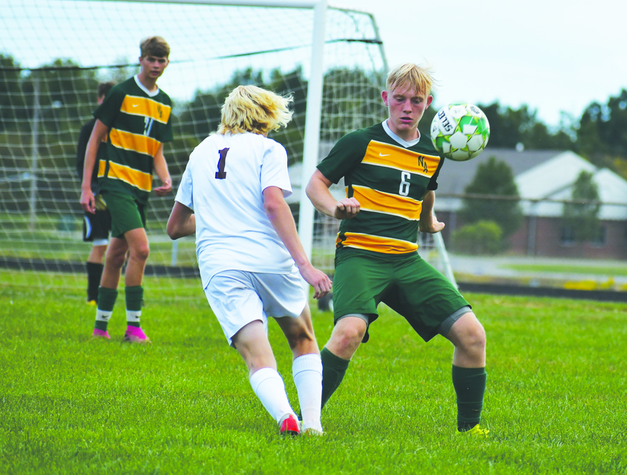 AllDistrict Soccer Teams announced People's Defender