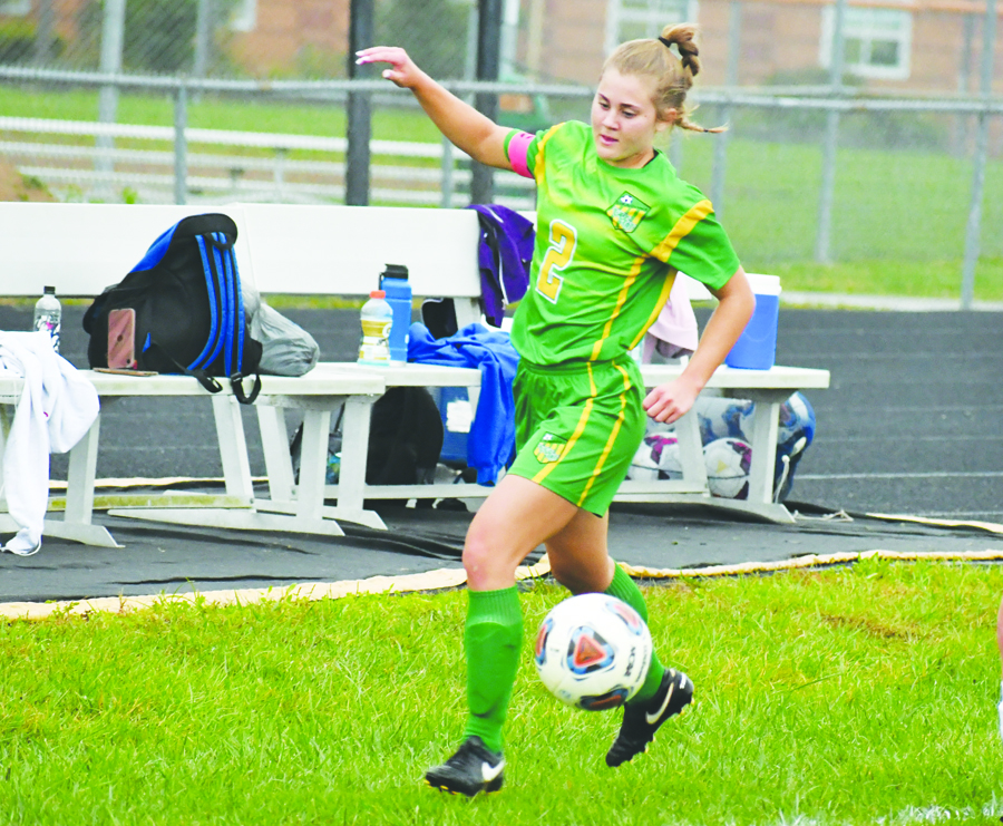 AllDistrict Soccer Teams announced People's Defender