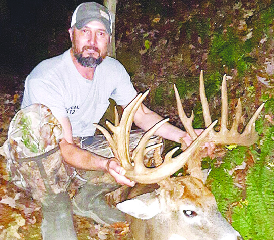 Adams county ohio deer hunting