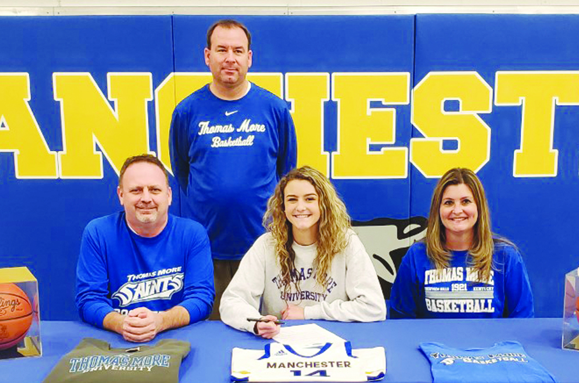 Manchester’s Kennedy taking basketball talents to Thomas More ...