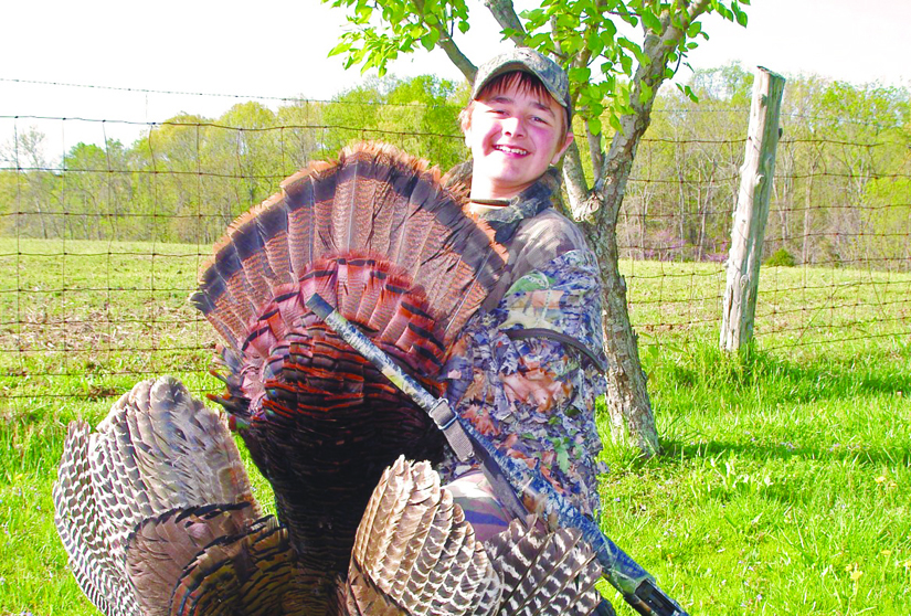 Time for turkeys to gobble and fish to bite