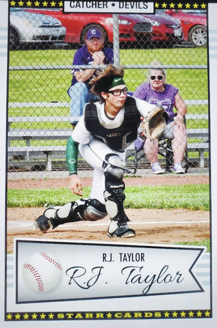 Eastern's Colton Vaughn is SHAC Baseball Player of the Year