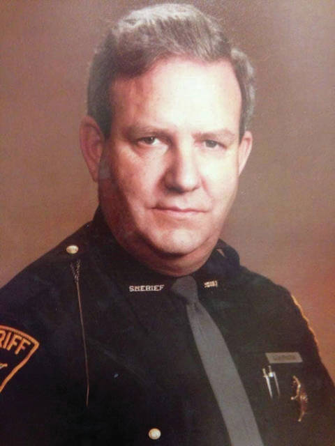 Fulton served as the Adams County sheriff from 1973 to 1984.