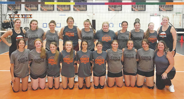 MHS Volleyball prepping for 2021 campaign | People's Defender