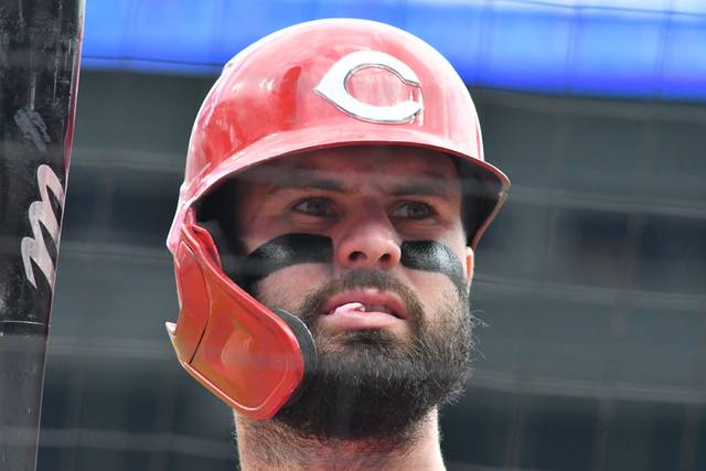 Why Joey Votto should sport a beard during the 2021 season - Red