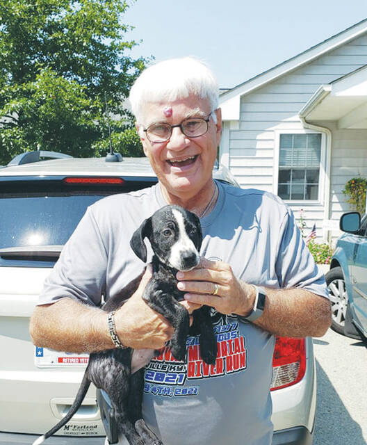 Maysville residents spend retirement rescuing dogs | People's Defender