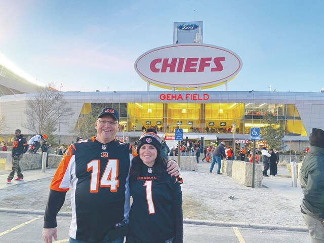 Bengals Road Trip! Bus ride offered to Arrowhead Stadium