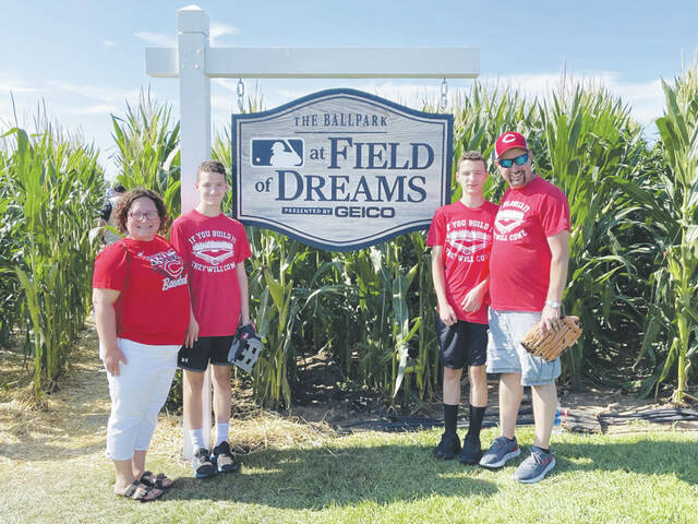 Experience the Magic of the Field of Dreams in Dyersville, Iowa