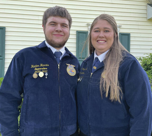 Local FFA members to Be awarded National American FFA Degrees