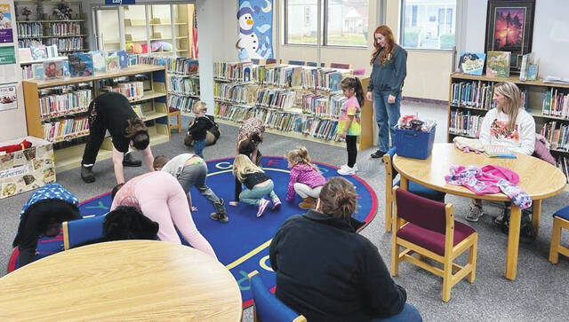 Thursday Night Fun  Adams County Library