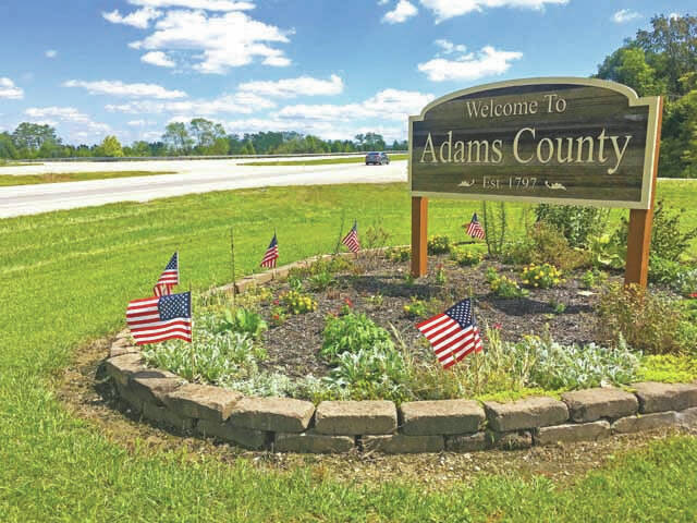 adams county travel and visitors bureau