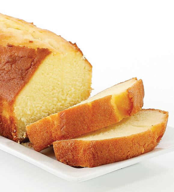 Straw Bubba Poundcake – BubbaDooke