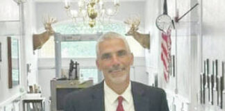 
			
				                                Sheriff-Elect Kenny Dick (Photo provided)
 
			
		